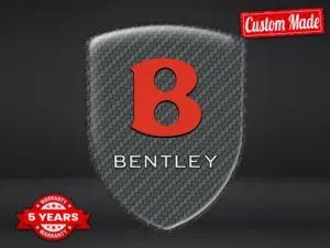 Bentley Decalcomanie e Adesivi Auto Limitati Sobri Esperti